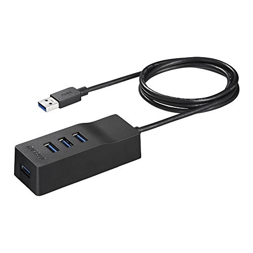 Hub buffalo usb 0 - hub, 3.0