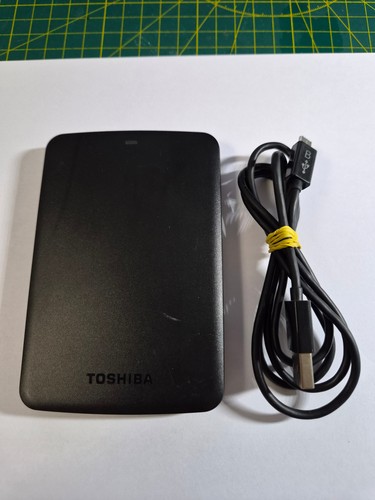 Hard disk toshiba - disk, 1