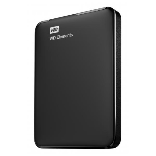 Western digital hard disk - disk, 4