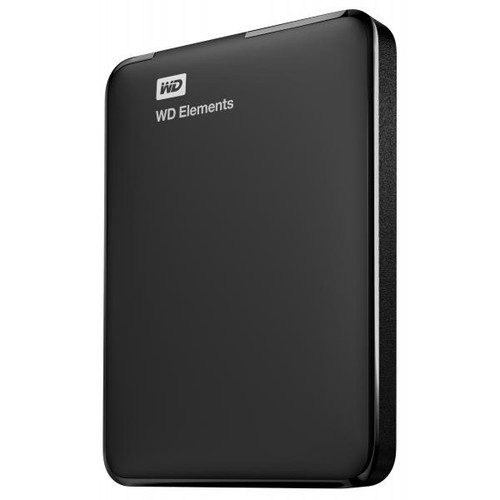 Western digital hard disk - western, 1
