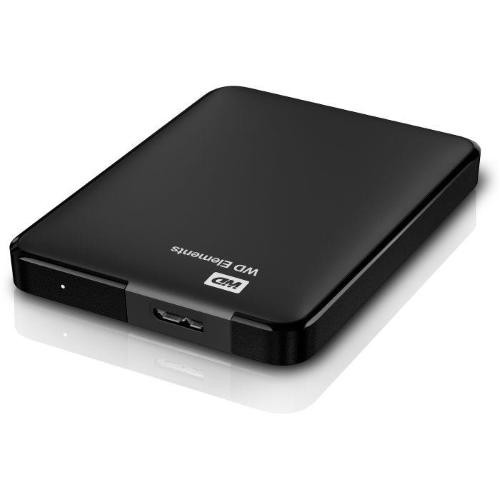 Hard disk esterno - 6,