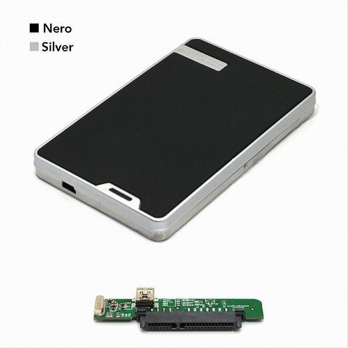 Case box esterno per - box, disk