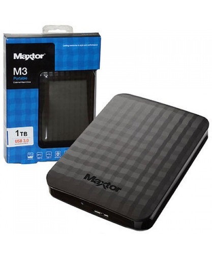 Esterno maxtor 1tb m3 - esterno,